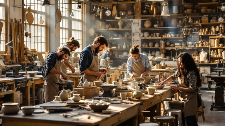 liste des activités artisanales