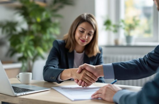 modele contrat prestation service