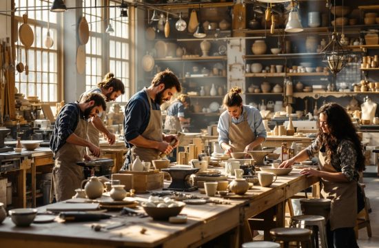 liste des activités artisanales