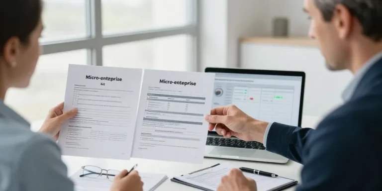 différence ei et micro entreprise