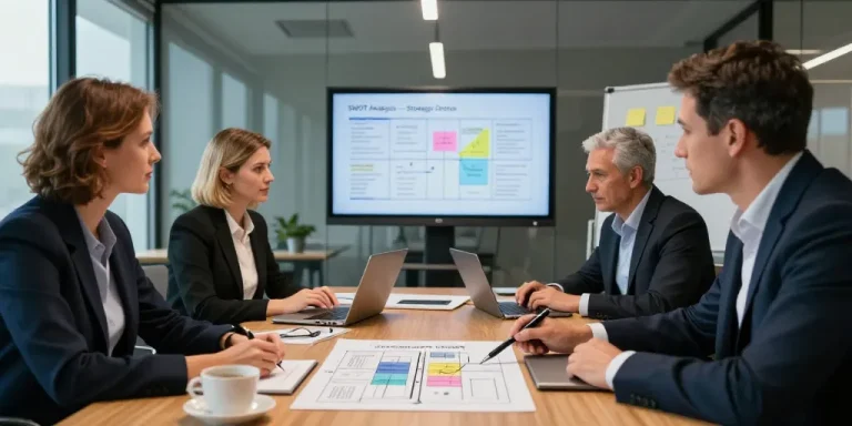 swot analyse interne ou externe