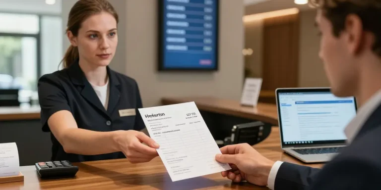 taux de tva hotel