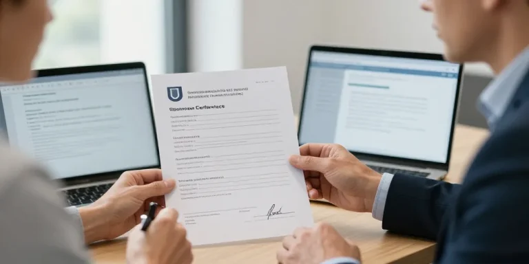 attestation de revenu comptable