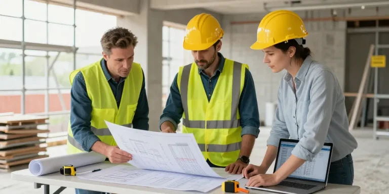 construction local professionnel