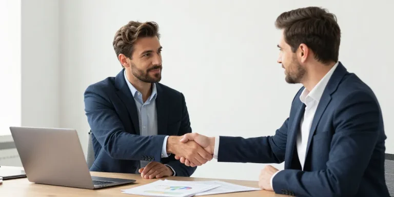 trouver un associé pour un projet