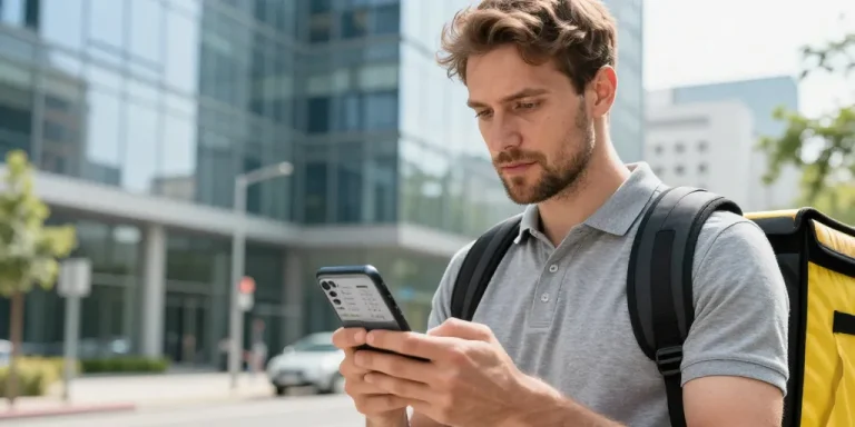 pourcentage urssaf uber eats
