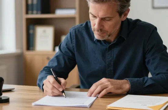 attestation de renonciation a la protection du patrimoine personnel