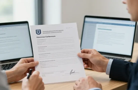 attestation de revenu comptable