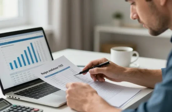 calcul chiffre d affaires