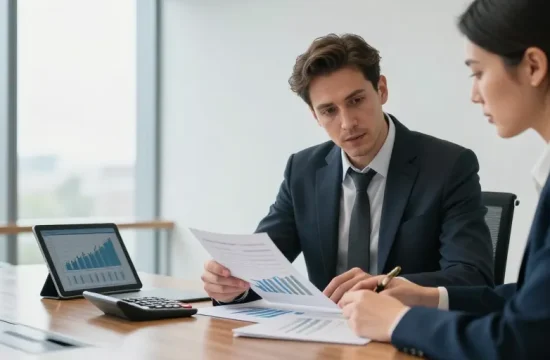 calcul du fond de commerce