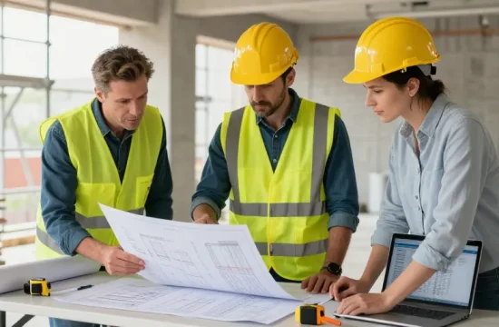 construction local professionnel