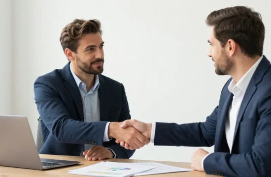trouver un associé pour un projet